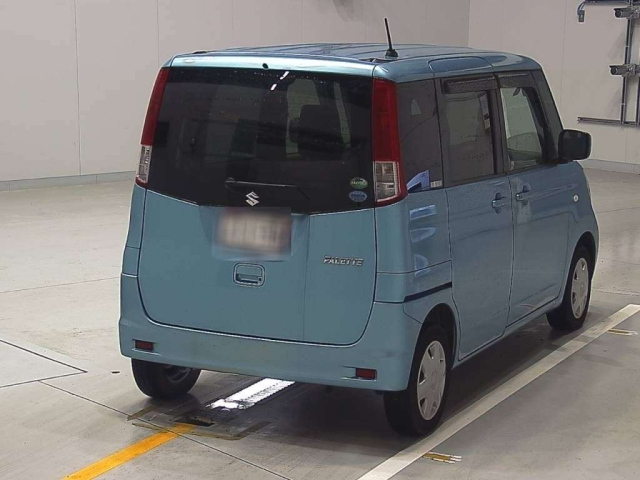 SUZUKI PALETTE 2012