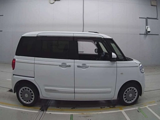 DAIHATSU MOVE CANBUS 2023