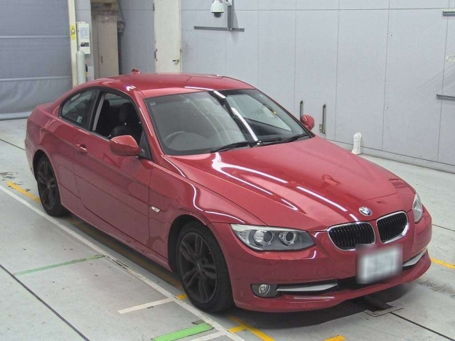 BMW 3 SERIES 2013