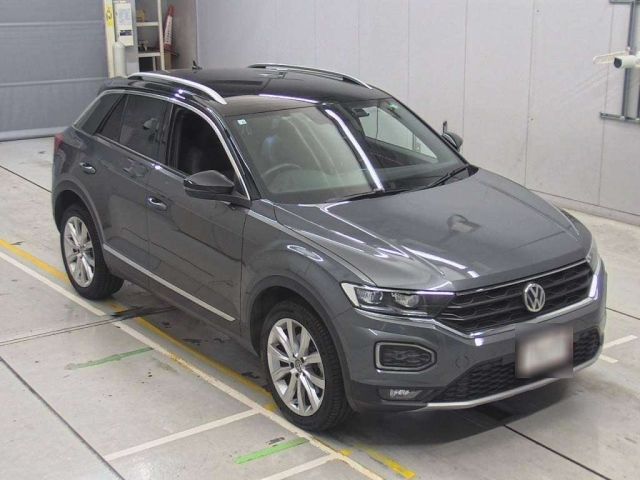 VOLKSWAGEN T-ROC 2020