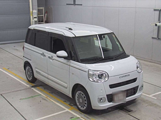 DAIHATSU MOVE CANBUS 2023
