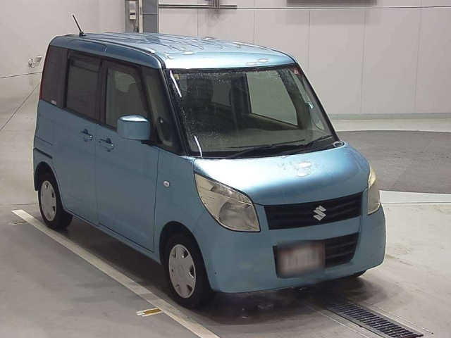 SUZUKI PALETTE 2012