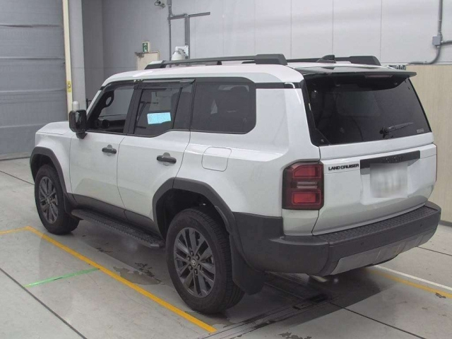 TOYOTA LAND CRUISER 2024