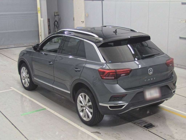 VOLKSWAGEN T-ROC 2020