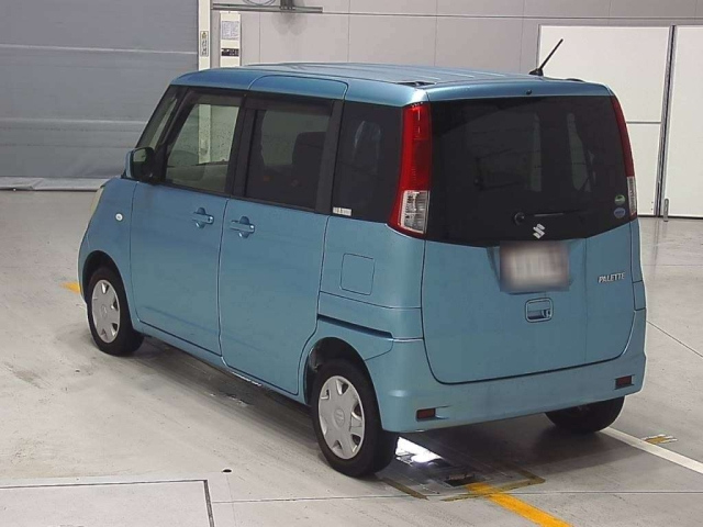 SUZUKI PALETTE 2012