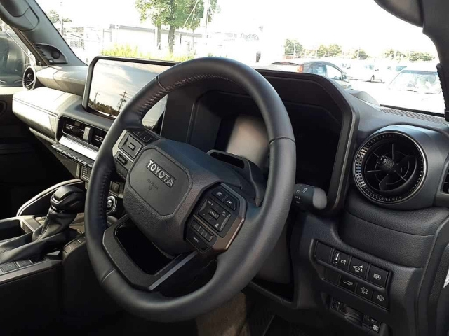 TOYOTA LAND CRUISER 2024