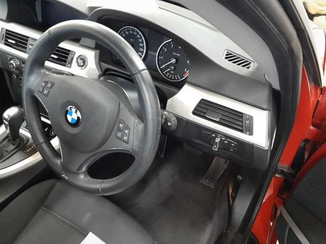 BMW 3 SERIES 2013