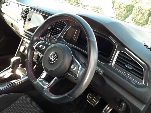 VOLKSWAGEN T-ROC 2020