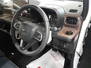 DAIHATSU MOVE CANBUS 2023