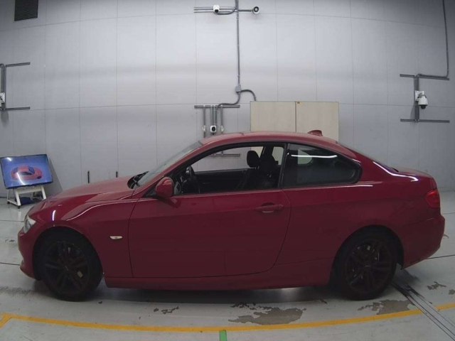 BMW 3 SERIES 2013