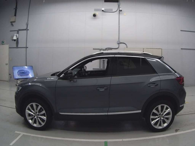 VOLKSWAGEN T-ROC 2020