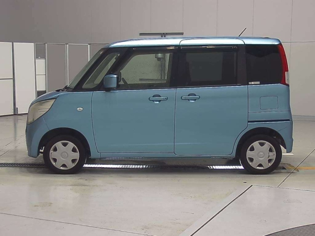 SUZUKI PALETTE 2012