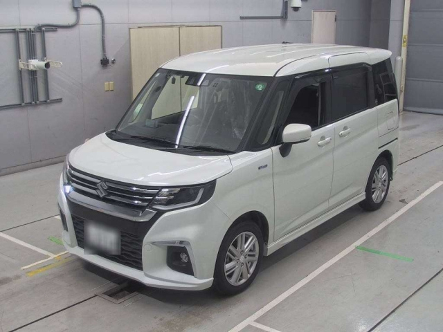 SUZUKI SOLIO 2021
