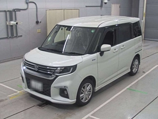 SUZUKI SOLIO 2021