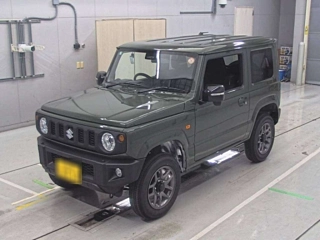 SUZUKI JIMNY 2025