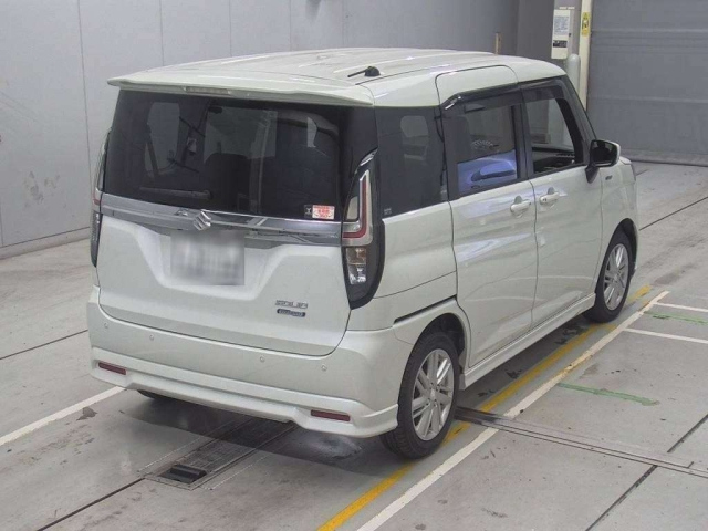 SUZUKI SOLIO 2021