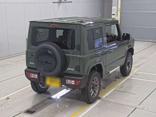 SUZUKI JIMNY 2025
