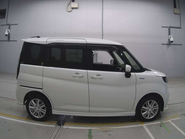 SUZUKI SOLIO 2021