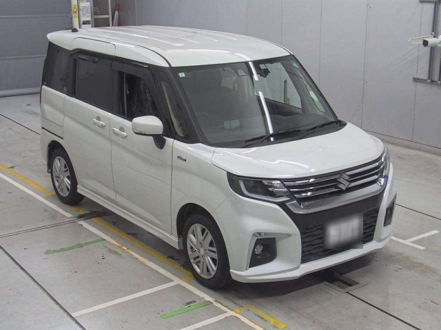 SUZUKI SOLIO 2021