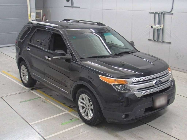 FORD EXPLORER 2015