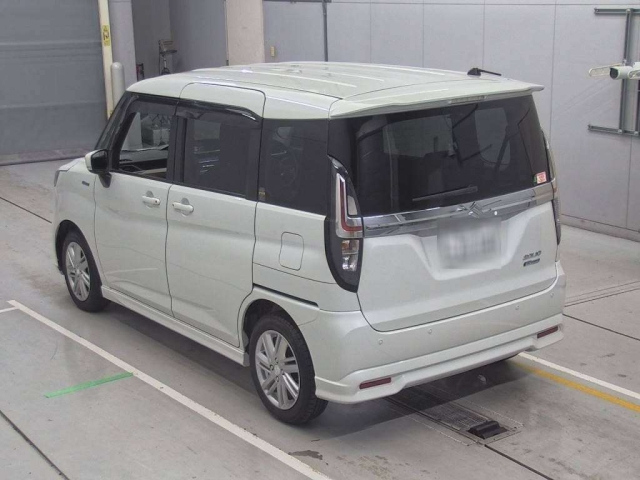 SUZUKI SOLIO 2021