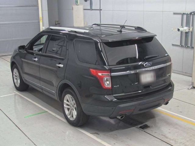 FORD EXPLORER 2015