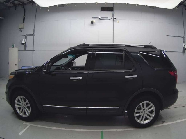 FORD EXPLORER 2015