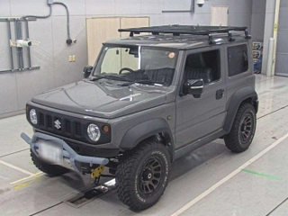 SUZUKI JIMNY SIERRA 2022