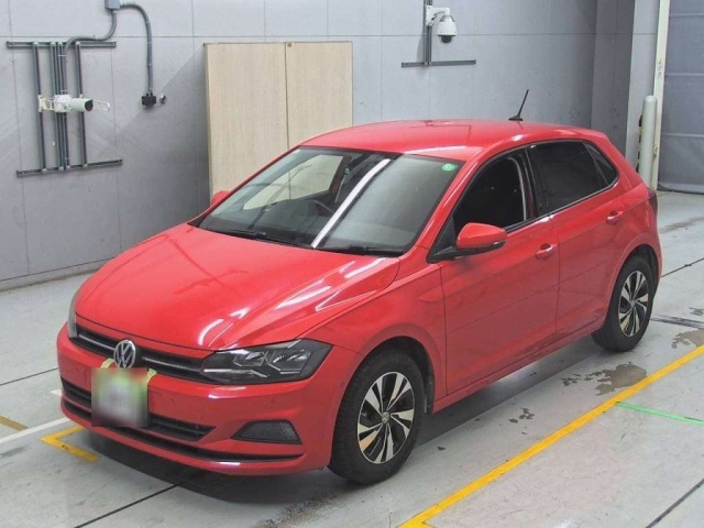 VOLKSWAGEN POLO 2018
