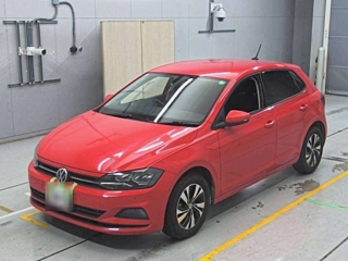 VOLKSWAGEN POLO 2018