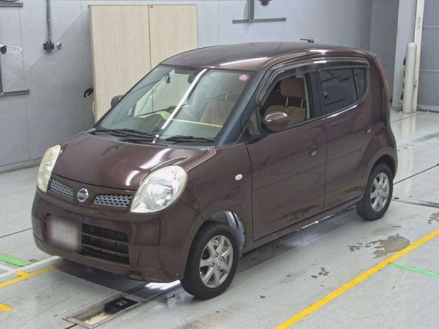NISSAN MOCO 2008