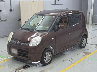 NISSAN MOCO 2008
