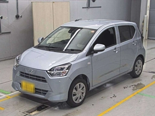 DAIHATSU MIRA E S 2025