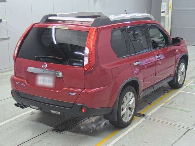 NISSAN X-TRAIL 2010