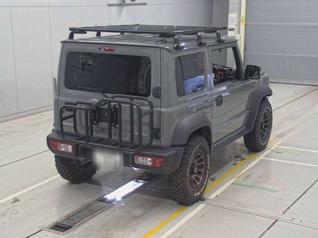 SUZUKI JIMNY SIERRA 2022