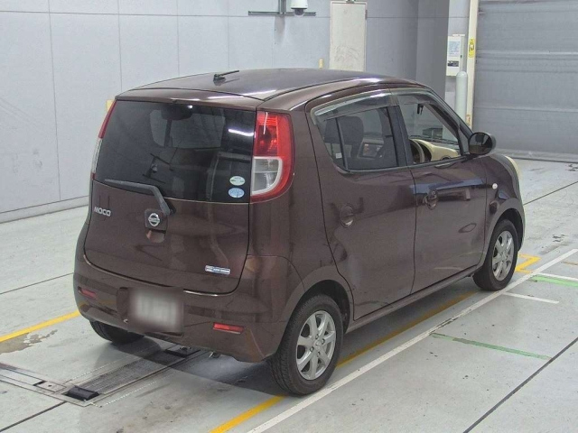 NISSAN MOCO 2008