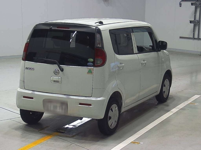 NISSAN MOCO 2013