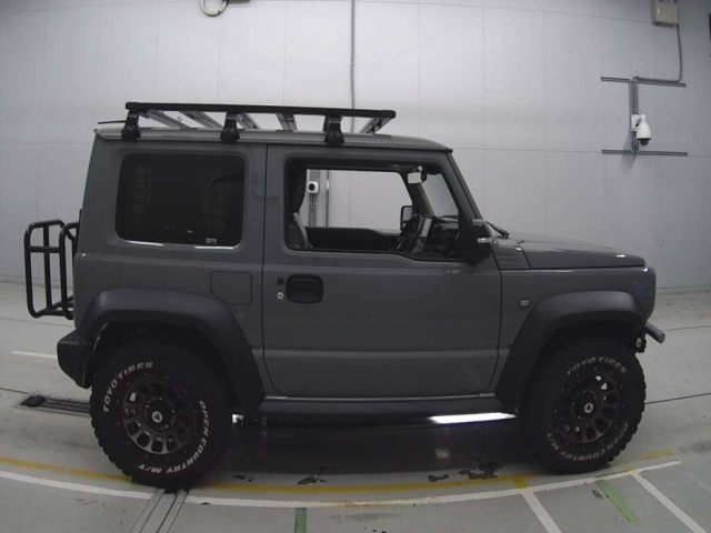SUZUKI JIMNY SIERRA 2022