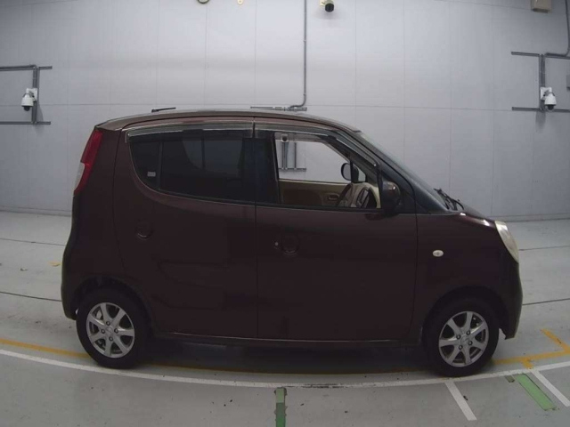 NISSAN MOCO 2008