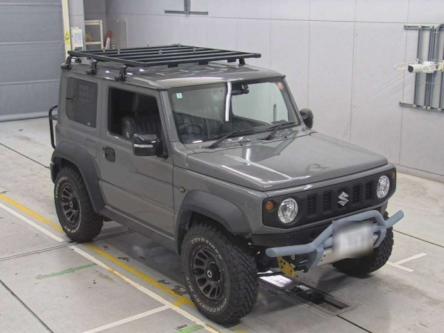 SUZUKI JIMNY SIERRA 2022