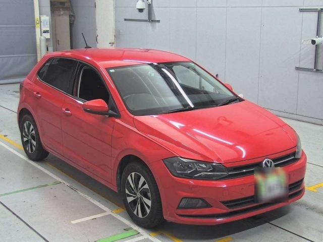 VOLKSWAGEN POLO 2018