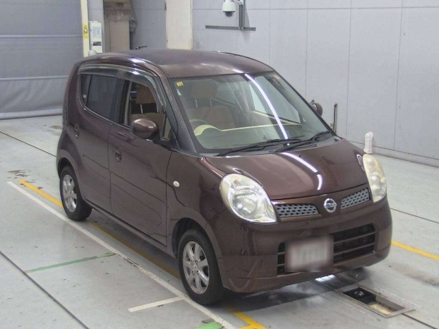 NISSAN MOCO 2008