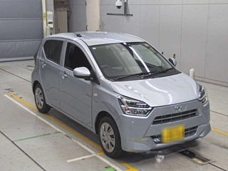 DAIHATSU MIRA E S 2025