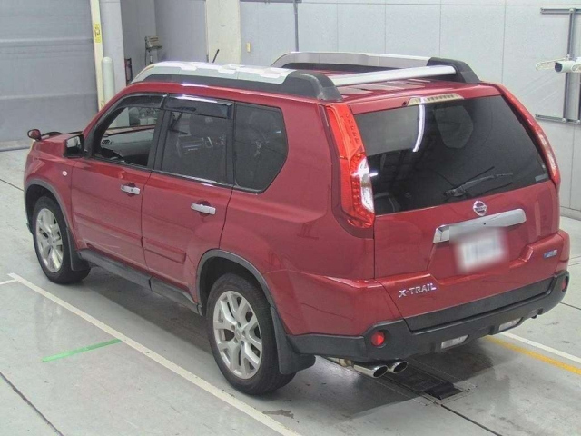 NISSAN X-TRAIL 2010