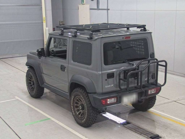 SUZUKI JIMNY SIERRA 2022