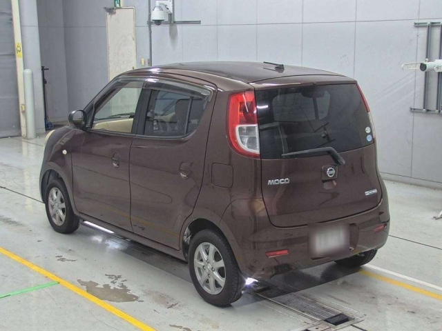 NISSAN MOCO 2008