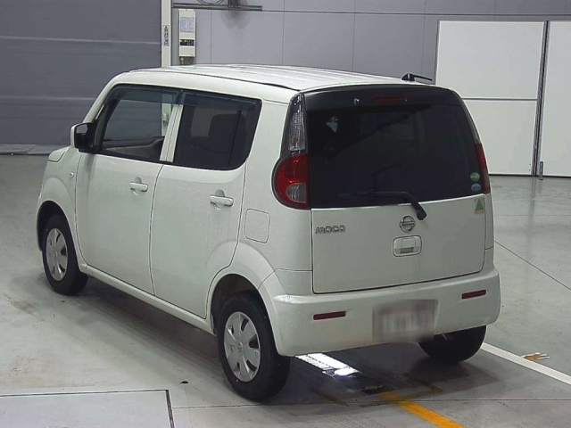 NISSAN MOCO 2013
