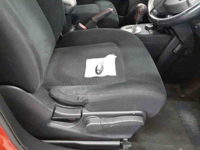 NISSAN X-TRAIL 2010