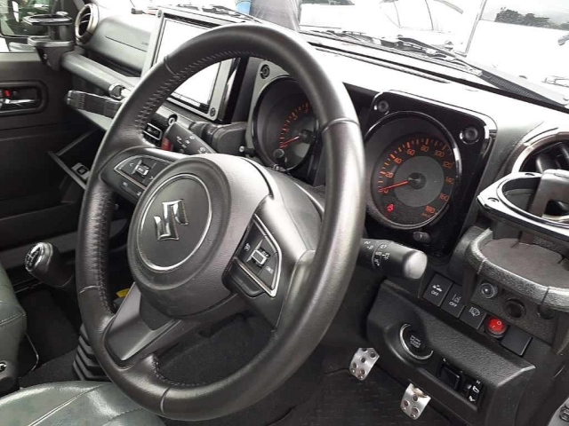 SUZUKI JIMNY SIERRA 2022