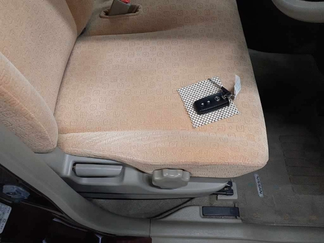 NISSAN MOCO 2008